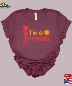 I Am A Cowboy Cowgirl Disney Couple Shirts Unisex Hoodie I Am A Cowboy Cowgirl Disney Couple Shirts Unisex Hoodie