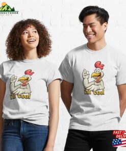 I Am Cool Cheerful Rooster Unisex Hoodie 3