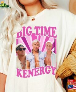 I Am Kenergy T-Shirt Kenough Ryan Gosling Shirt Hoodie Sweatshirt