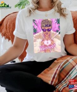 I Am Kenough Barbenheimer Shirt Vintage 90 Sweatshirt Hoodie