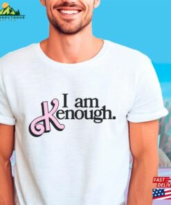 I Am Kenough Barbie Movie 2023 T-Shirt Ryan Gosling Shirt Fan Sweatshirt Unisex I Am Kenough Barbie Movie 2023 T-Shirt Ryan Gosling Shirt Fan Sweatshirt Unisex