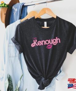 I Am Kenough Barbie Movie Inspired Unisex Jersey Short Sleeve Tee Classic Sweatshirt 4