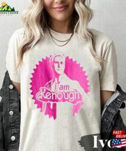 I Am Kenough Comfort Color Shirt Oppenheimer Unisex Sweatshirt I Am Kenough Comfort Color Shirt Oppenheimer Unisex Sweatshirt