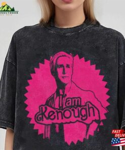 I Am Kenough Comfort Color Shirt Oppenheimer Unisex Sweatshirt