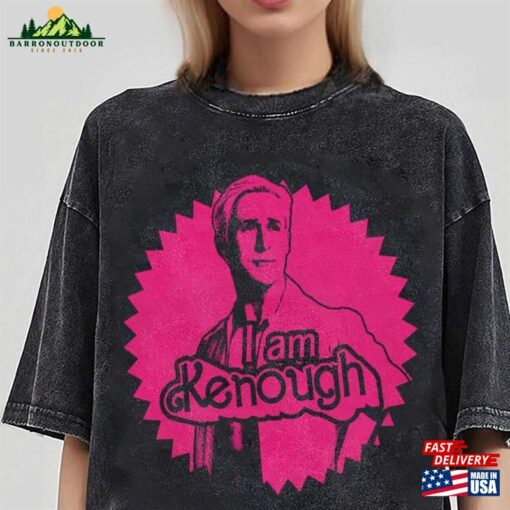 I Am Kenough Comfort Color Shirt Oppenheimer Unisex Sweatshirt