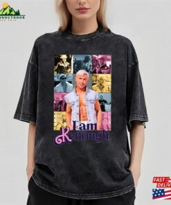 I Am Kenough Comfort Colors Shirt Barbenheimer Come On Barbie Hoodie Sweatshirt