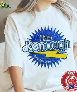 I Am Kenough Movie 2023 Shirt Classic Hoodie I Am Kenough Movie 2023 Shirt Classic Hoodie
