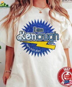 I Am Kenough Movie 2023 Shirt Classic Hoodie