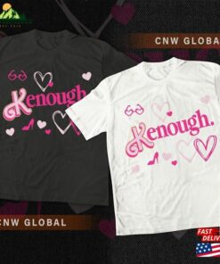 I Am Kenough Movie Shirt Im Not Drunk Hoodie Graphic Tee T-Shirt