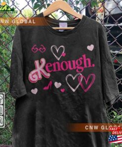 I Am Kenough Movie Shirt Im Not Drunk Hoodie Graphic Tee T Shirt 3