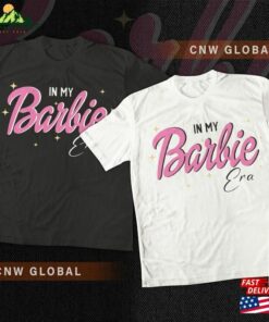 I Am Kenough Movie Shirt Im Not Drunk Hoodie In My Barbie Era Graphic Tee Sweatshirt T-Shirt