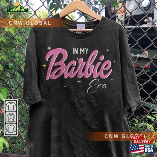 I Am Kenough Movie Shirt Im Not Drunk Hoodie In My Barbie Era Graphic Tee Sweatshirt T-Shirt