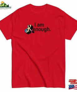 I Am Kenough Ryan Gosling T-Shirt Classic