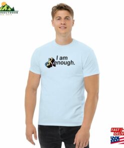 I Am Kenough Ryan Gosling T-Shirt Classic 3 I Am Kenough Ryan Gosling T Shirt Classic 4