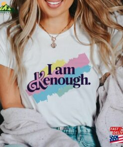 I Am Kenough Shirt 2023 Barbie Girls Sweatshirt Hoodie I Am Kenough Shirt 2023 Barbie Girls Sweatshirt Hoodie