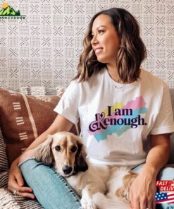 I Am Kenough Shirt 2023 Barbie Girls Sweatshirt Hoodie