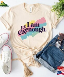 I Am Kenough Shirt 2023 Barbie Girls Sweatshirt Hoodie 4