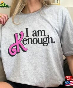 I Am Kenough Shirt Barbie Im Inspired Movie 2023 Hoodie Classic 2 I Am Kenough Shirt Barbie Im Inspired Movie 2023 Hoodie Classic 3