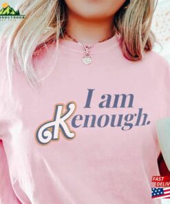I Am Kenough Shirt Barbie Movie 2023 Bootleg Retro Graphic Vintage Merch Classic Hoodie I Am Kenough Shirt Barbie Movie 2023 Bootleg Retro Graphic Vintage Merch Classic Hoodie