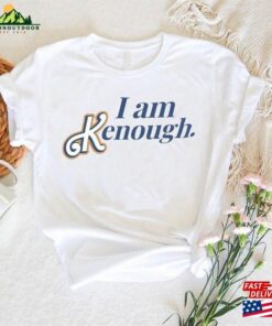 I Am Kenough Shirt Barbie Movie 2023 Bootleg Retro Graphic Vintage Merch Classic Hoodie 4