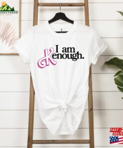 I Am Kenough Shirt Barbie Movie 2023 T Shirt Hoodie Sweatshirt 4