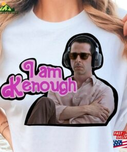I Am Kenough Shirt Kendall Roy Tee T-Shirt Unisex I Am Kenough Shirt Kendall Roy Tee T-Shirt Unisex