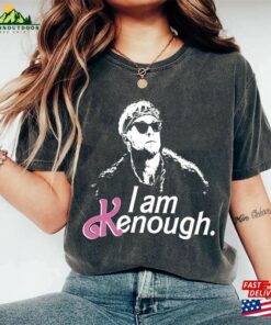 I Am Kenough T-Shirt Barbenheimer Barbie Tee Come On Lest Go Party Sweatshirt