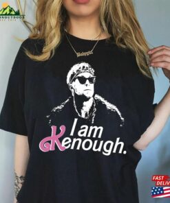I Am Kenough T-Shirt Barbenheimer Barbie Tee Come On Lest Go Party Sweatshirt