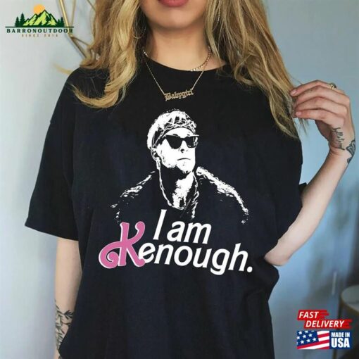 I Am Kenough T-Shirt Barbenheimer Barbie Tee Come On Lest Go Party Sweatshirt