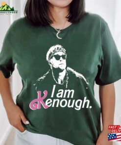 I Am Kenough T Shirt Barbenheimer Barbie Tee Come On Lest Go Party Sweatshirt 3