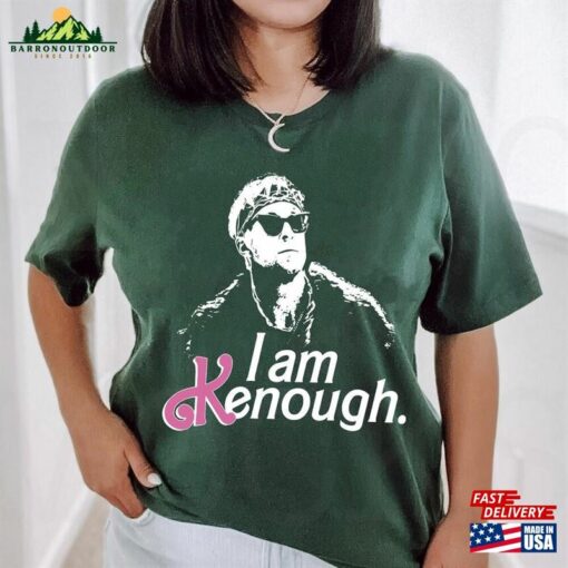 I Am Kenough T-Shirt Barbenheimer Barbie Tee Come On Lest Go Party Sweatshirt