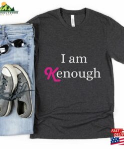 I Am Kenough T-Shirt Ken Shirt Movie Barbenheimer Sweatshirt