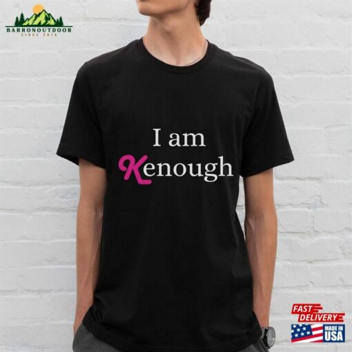 I Am Kenough T-Shirt Ken Shirt Movie Barbenheimer Sweatshirt