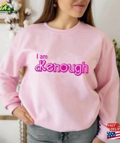 I Am Kenough T-Shirt Kenenough Sweatshirt Barbenheimer 2023 Shirt Unisex I Am Kenough T-Shirt Kenenough Sweatshirt Barbenheimer 2023 Shirt Unisex