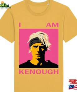 I Am Kenough T-Shirt Unisex Hoodie 3 I Am Kenough T Shirt Unisex Hoodie 4