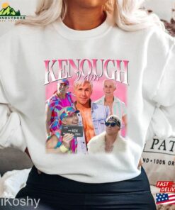 I Am Kenough T-Shirt Vintage Sweatshirt Barbenheimer Shirt Classic