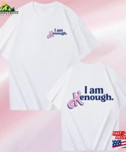 I Am Kenough Tee Funny Barbenheimer Movie Matching Couple Classic T-Shirt I Am Kenough Tee Funny Barbenheimer Movie Matching Couple Classic T-Shirt