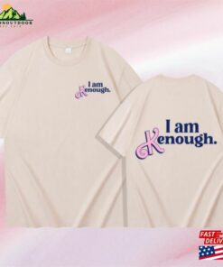 I Am Kenough Tee Funny Barbenheimer Movie Matching Couple Classic T-Shirt 3 I Am Kenough Tee Funny Barbenheimer Movie Matching Couple Classic T Shirt 4
