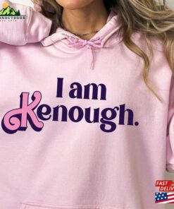 I Am Kenough Tie Dye Shirt Barbi Movie Hoodie Sweatshirt I Am Kenough Tie Dye Shirt Barbi Movie Hoodie Sweatshirt