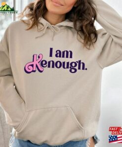 I Am Kenough Tie Dye Shirt Barbi Movie Hoodie Sweatshirt 3