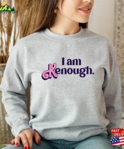 I Am Kenough Tie Dye Shirt Barbi Movie Hoodie Sweatshirt 4