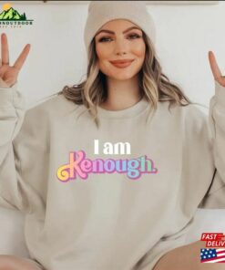 I Am Kenough Tie Dye Shirt Barbi Movie Hoodie Sweatshirt T-Shirt I Am Kenough Tie Dye Shirt Barbi Movie Hoodie Sweatshirt T-Shirt
