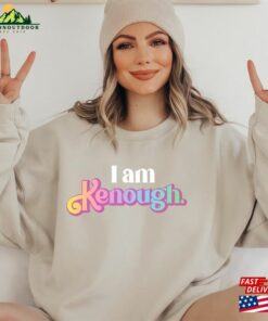 I Am Kenough Tie Dye Shirt Barbi Movie Hoodie Unisex Classic 3 I Am Kenough Tie Dye Shirt Barbi Movie Hoodie Unisex Classic 4