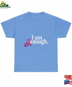 I Am Kenough Unisex Heavy Cotton Tee Classic