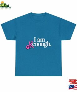 I Am Kenough Unisex Heavy Cotton Tee Classic