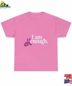I Am Kenough Unisex Heavy Cotton Tee Classic 3