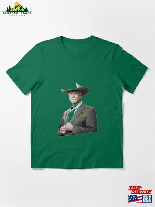 I Shot Jr Retro Dallas Tv Show Character J R Ewing T-Shirt Essential Unisex Sweatshirt