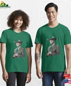 I Shot Jr Retro Dallas Tv Show Character J R Ewing T Shirt Essential Unisex Sweatshirt 3