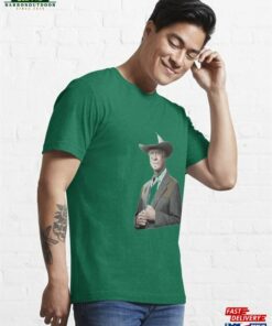 I Shot Jr Retro Dallas Tv Show Character J R Ewing T Shirt Essential Unisex Sweatshirt 4