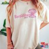 I Survived Barbenheimer 2023 Shirt Barbie Oppenheimer Tee Classic Hoodie